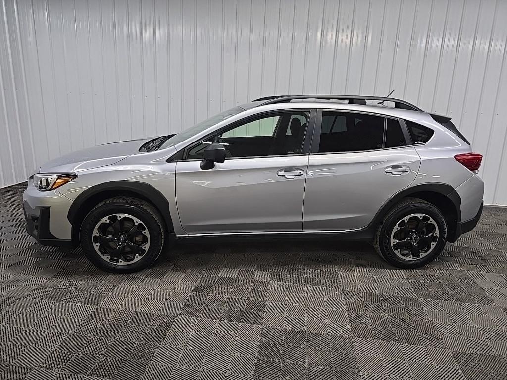 used 2022 Subaru Crosstrek car, priced at $18,999