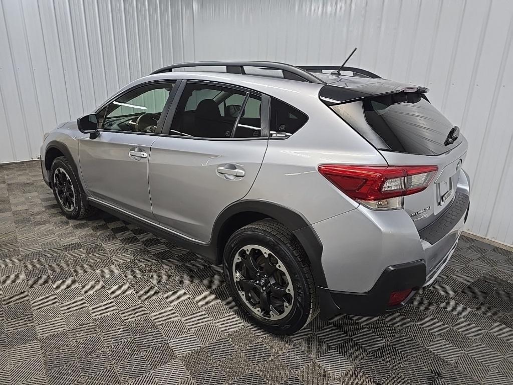 used 2022 Subaru Crosstrek car, priced at $18,999