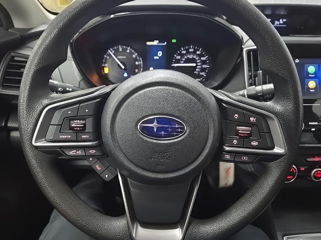 used 2022 Subaru Crosstrek car, priced at $18,999
