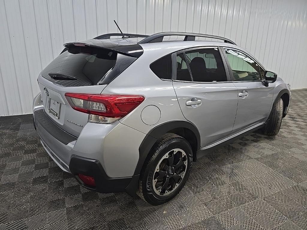 used 2022 Subaru Crosstrek car, priced at $18,999