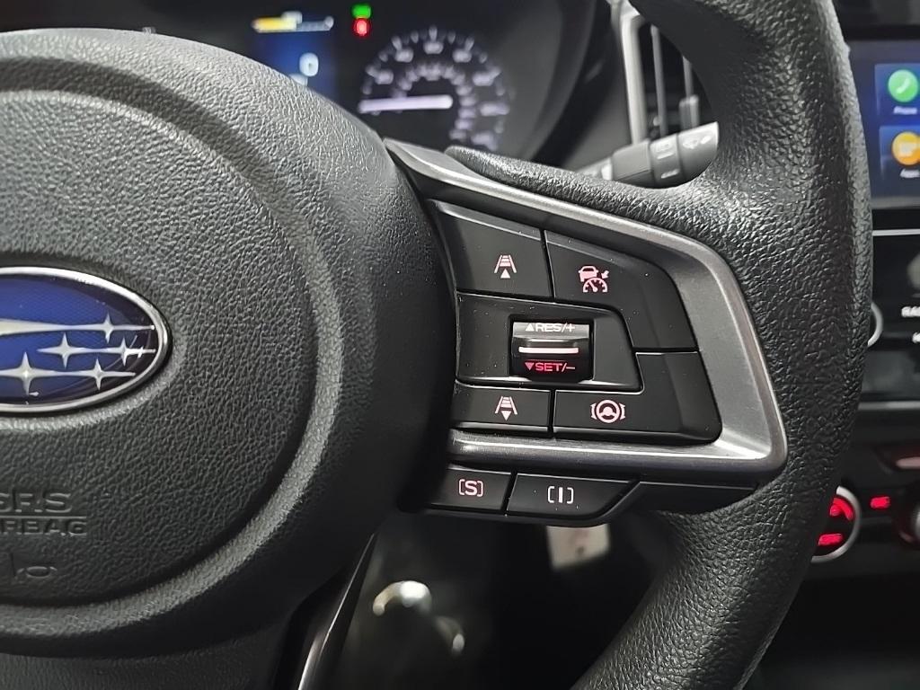 used 2022 Subaru Crosstrek car, priced at $18,999