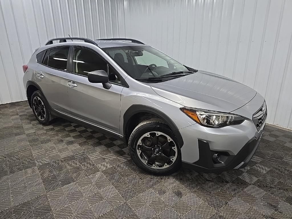 used 2022 Subaru Crosstrek car, priced at $18,999