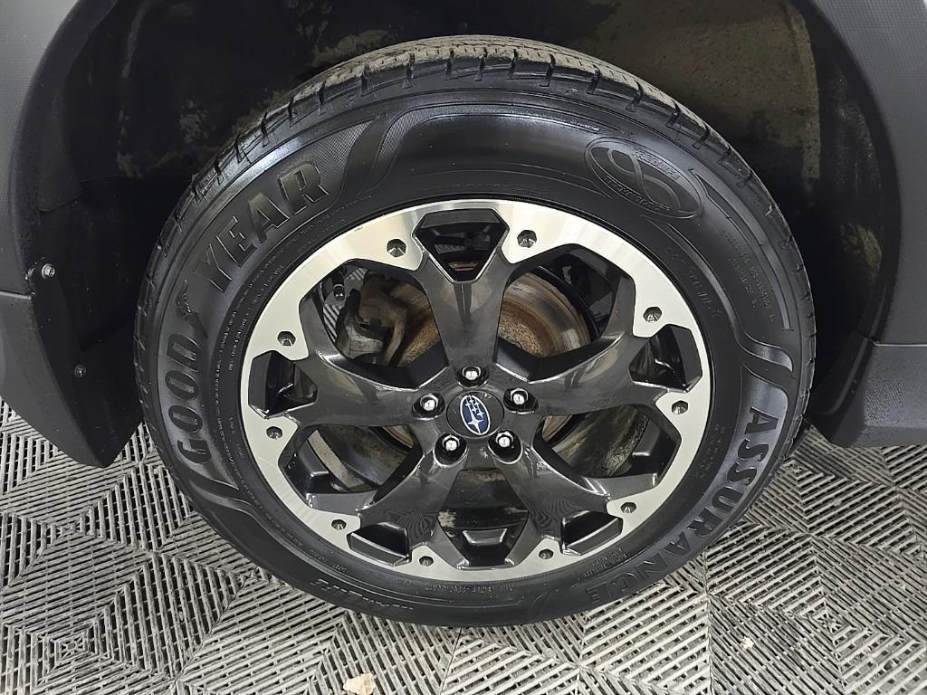 used 2022 Subaru Crosstrek car, priced at $18,999