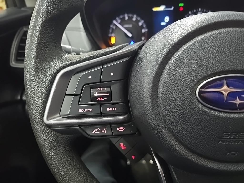 used 2022 Subaru Crosstrek car, priced at $18,999