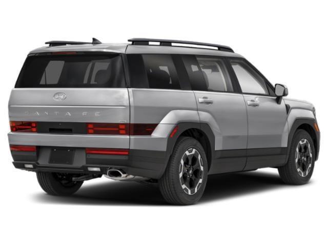 new 2026 Hyundai Santa Fe car, priced at $39,199