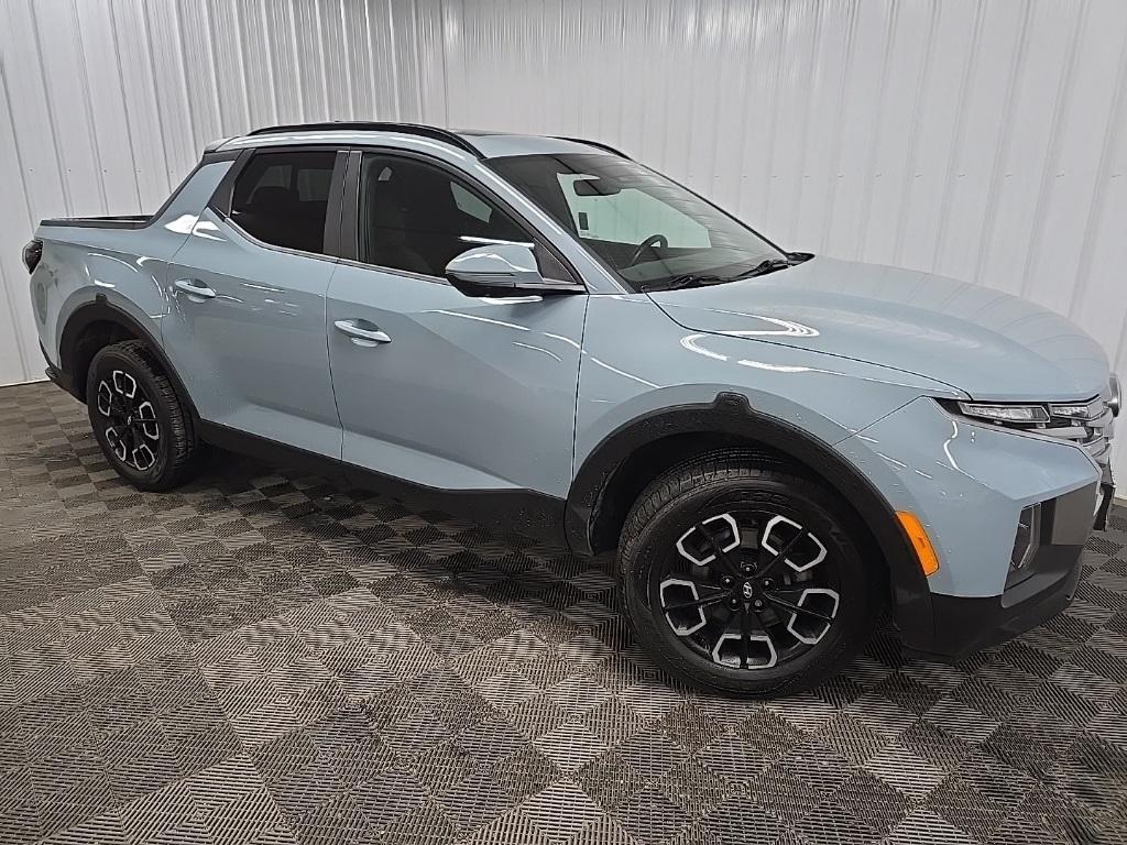used 2022 Hyundai SANTA CRUZ car, priced at $20,999