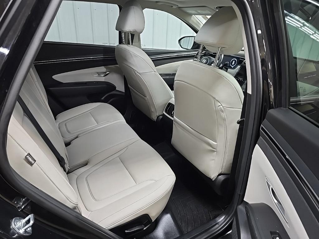 used 2024 Hyundai Tucson car, priced at $19,999