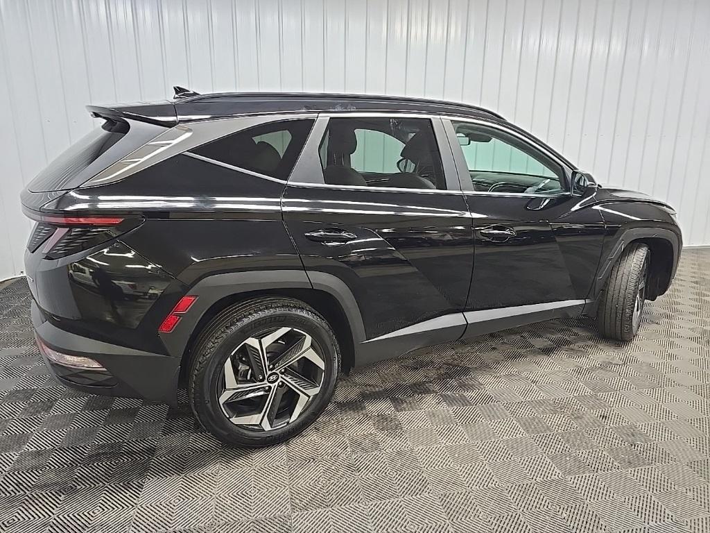used 2024 Hyundai Tucson car, priced at $19,999