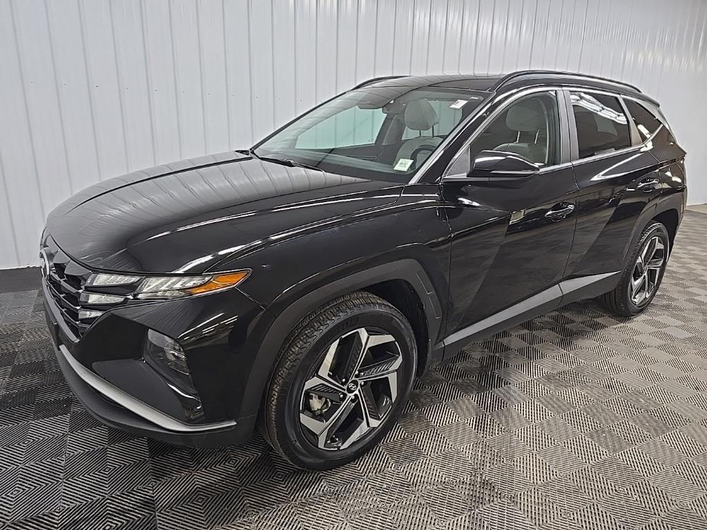 used 2024 Hyundai Tucson car, priced at $19,999