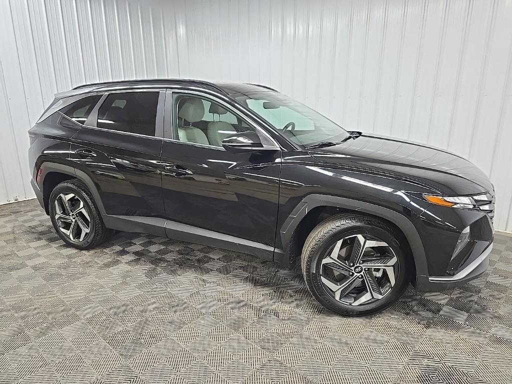 used 2024 Hyundai Tucson car, priced at $19,999