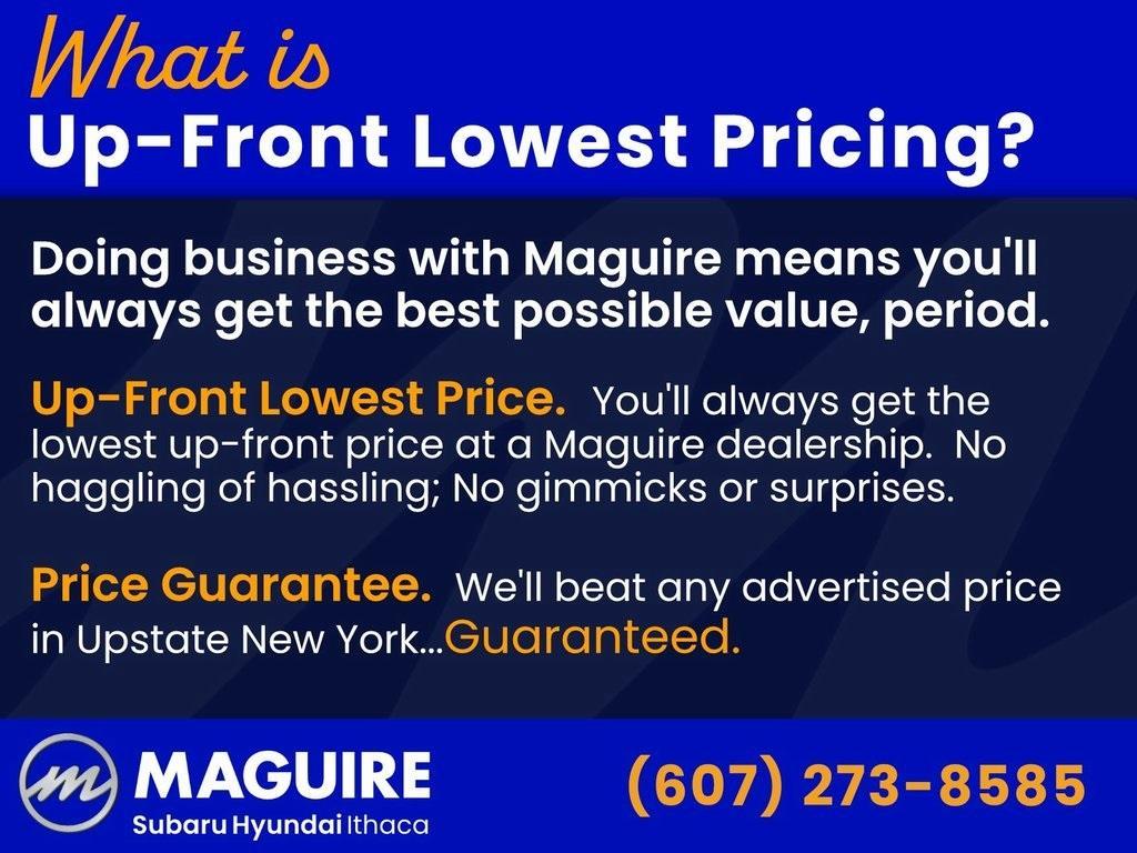 used 2023 Hyundai Tucson car, priced at $23,999