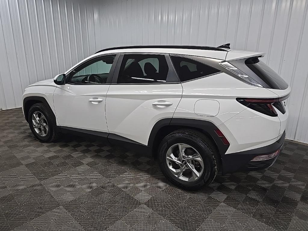 used 2023 Hyundai Tucson car, priced at $23,999