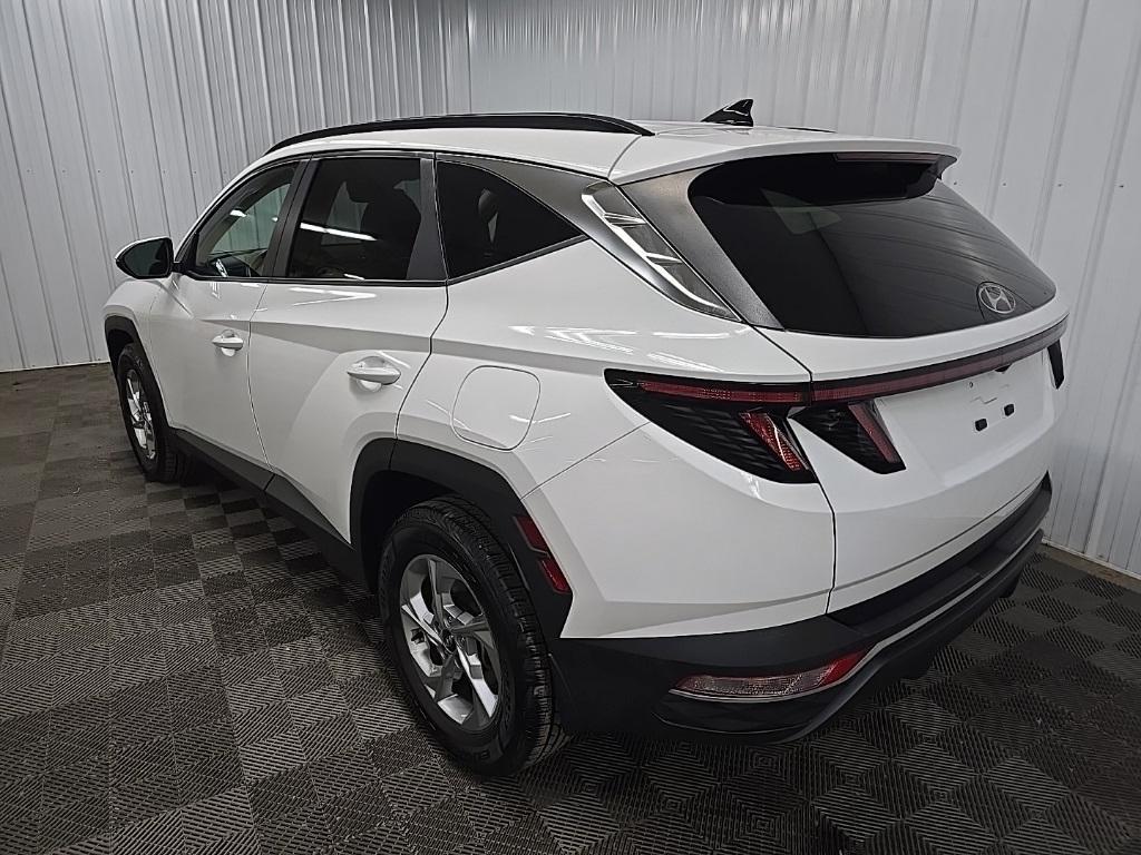used 2023 Hyundai Tucson car, priced at $23,999