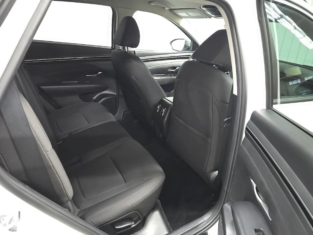 used 2023 Hyundai Tucson car, priced at $23,999