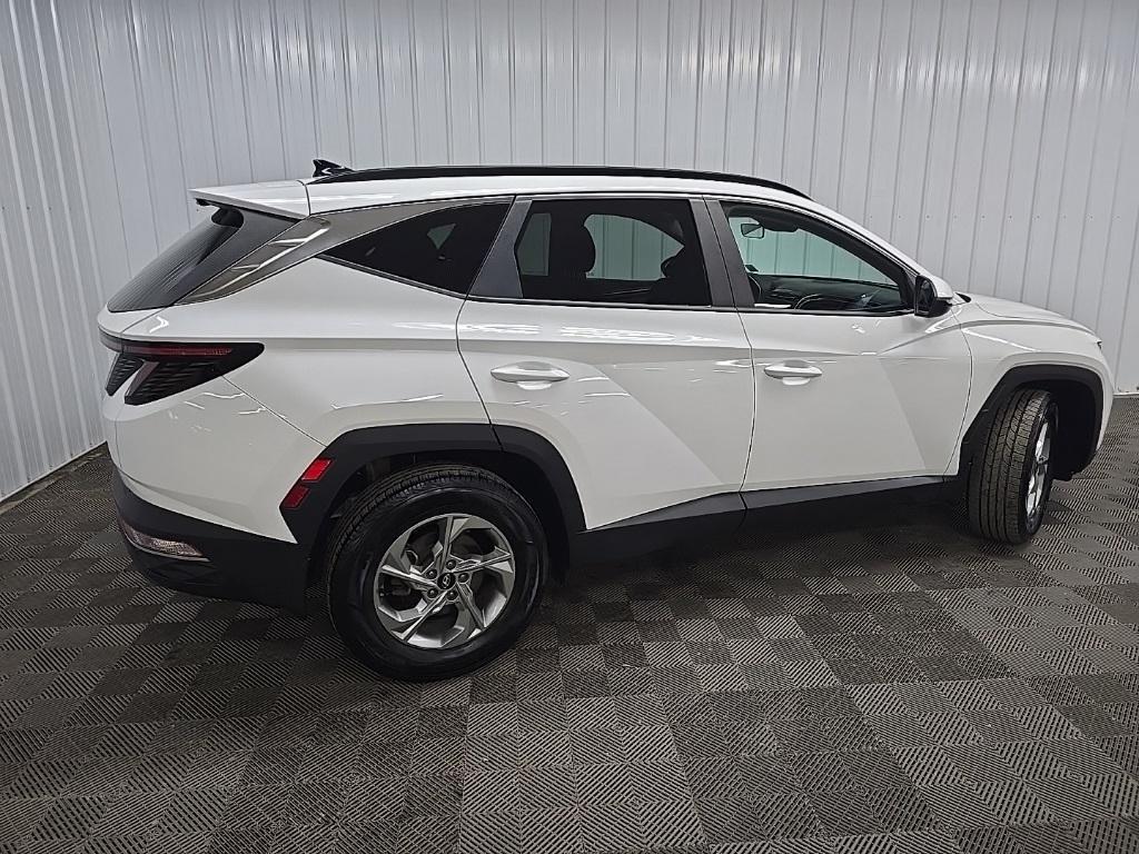 used 2023 Hyundai Tucson car, priced at $23,999