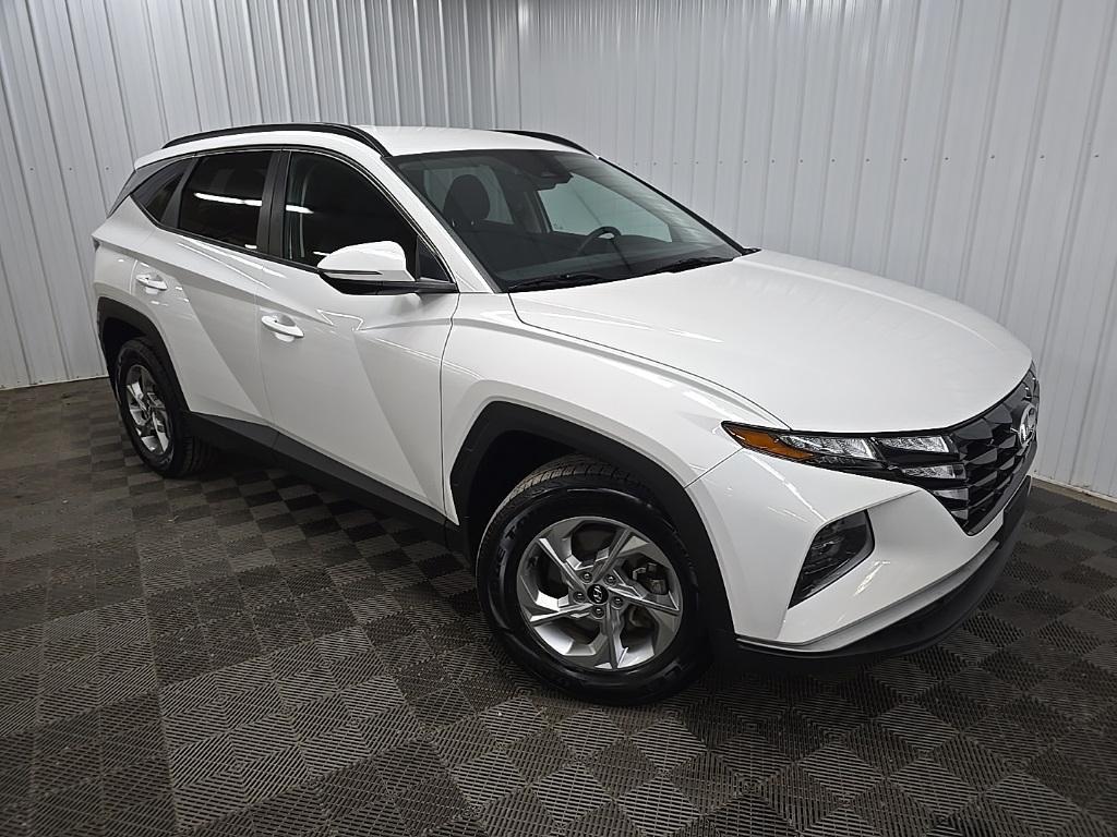 used 2023 Hyundai Tucson car, priced at $23,999