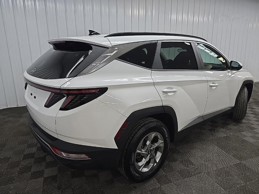 used 2023 Hyundai Tucson car, priced at $23,999