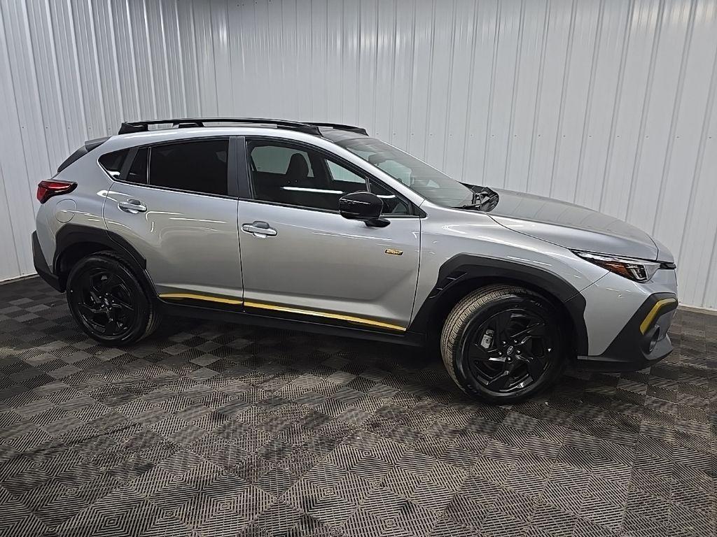 used 2024 Subaru Crosstrek car, priced at $27,999