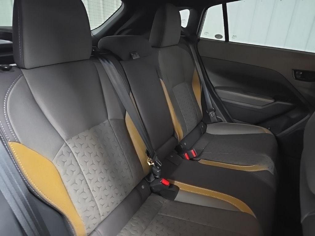 used 2024 Subaru Crosstrek car, priced at $27,999