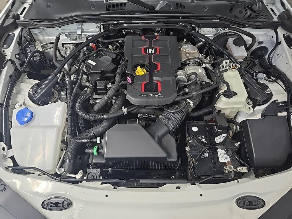 used 2017 FIAT 124 Spider car, priced at $18,999