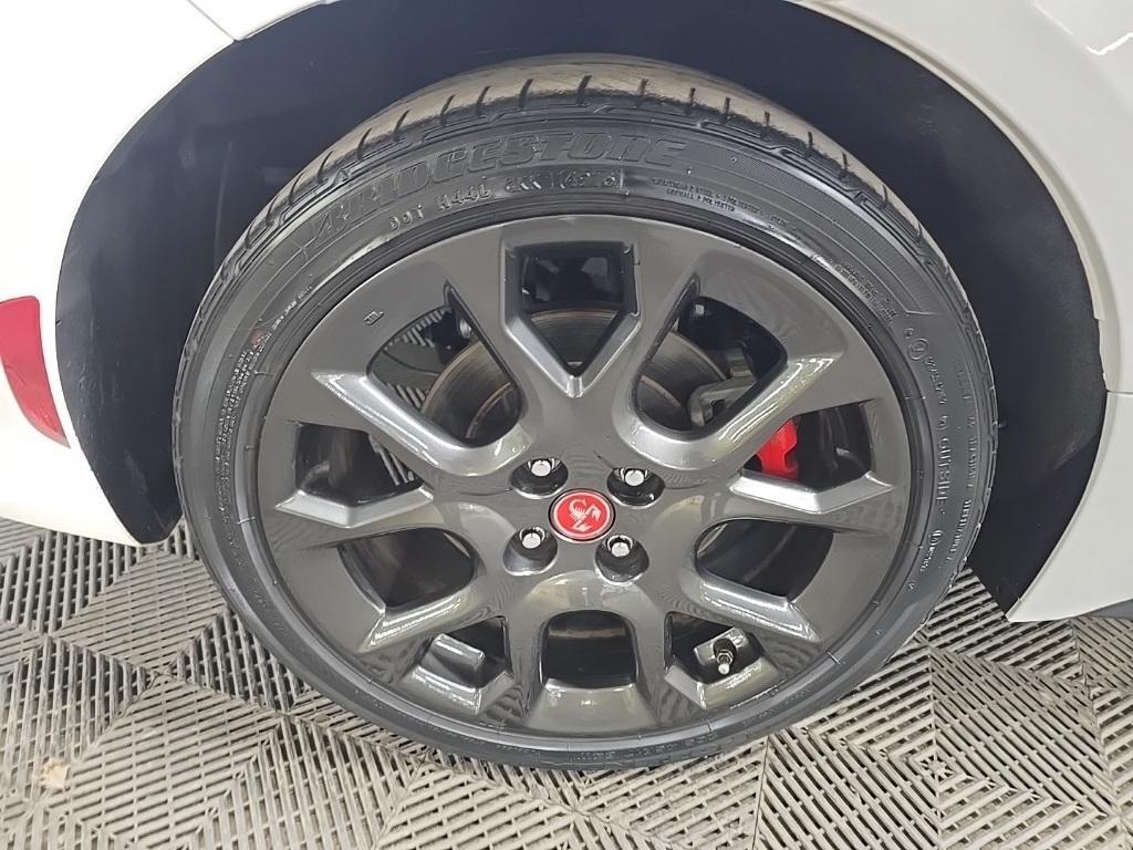 used 2017 FIAT 124 Spider car, priced at $18,999