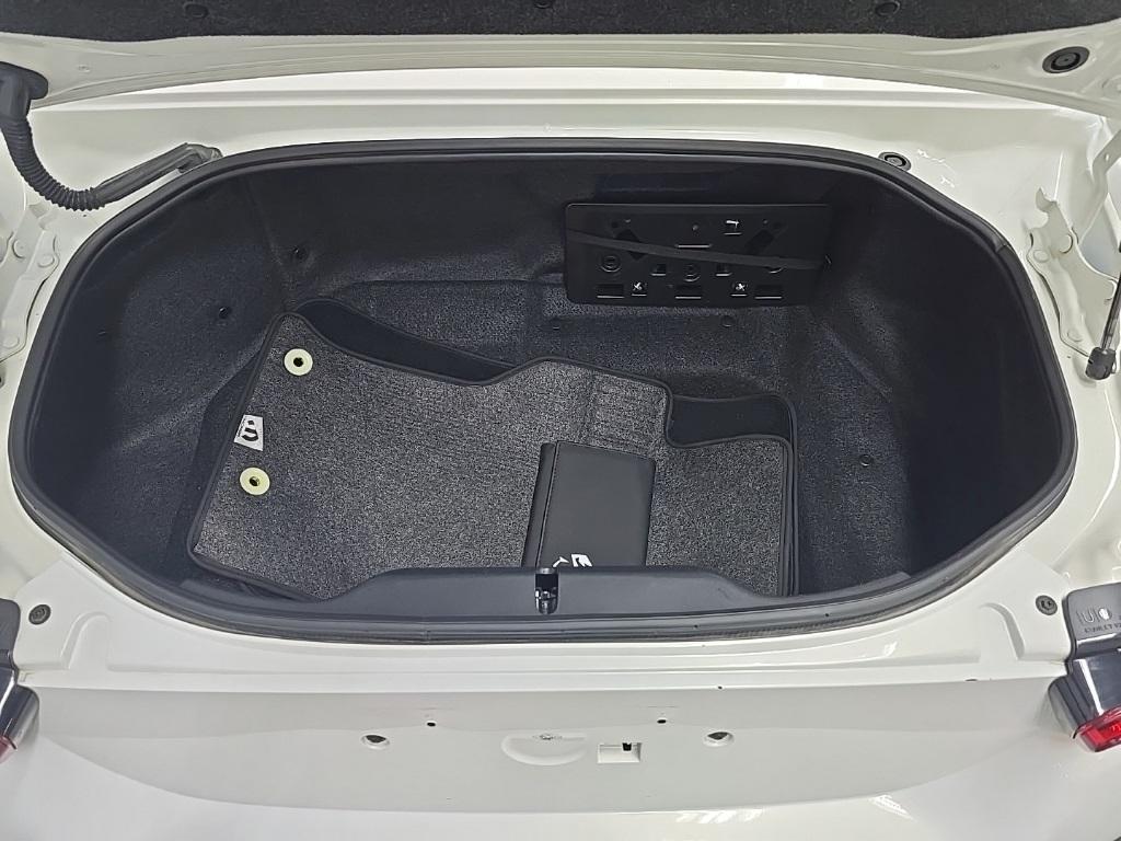 used 2017 FIAT 124 Spider car, priced at $18,999