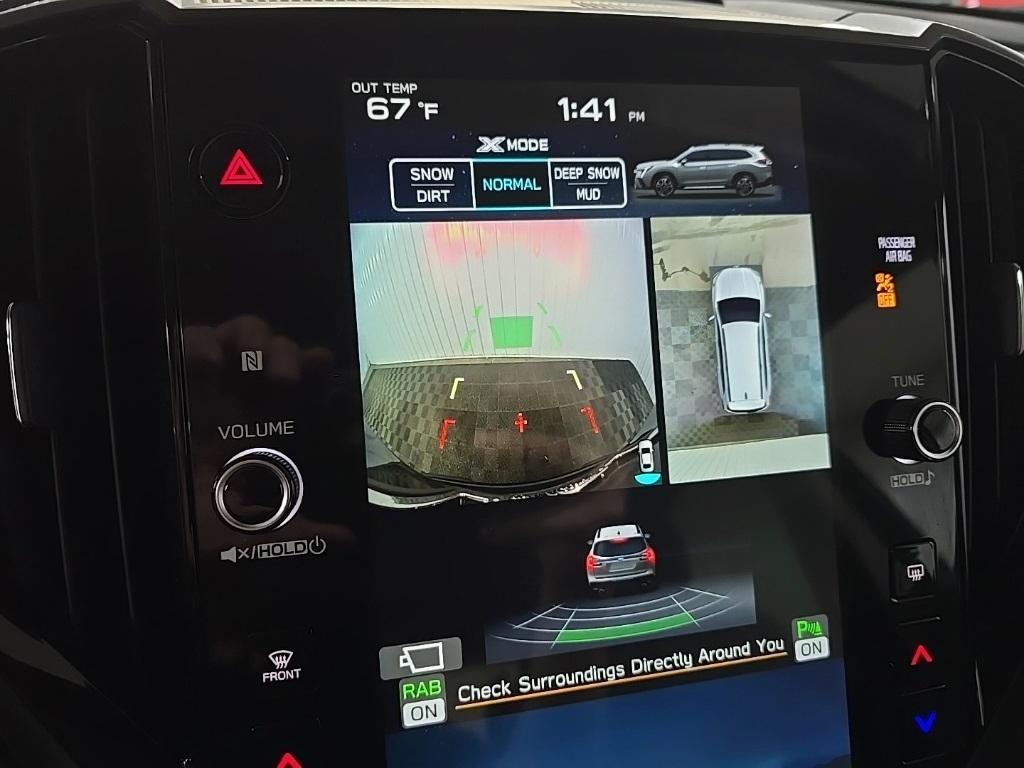 used 2025 Subaru Ascent car, priced at $46,999