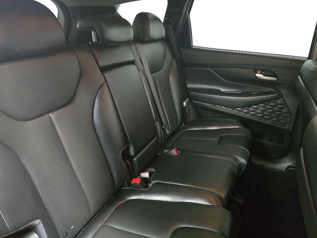 used 2023 Hyundai Santa Fe car, priced at $19,999