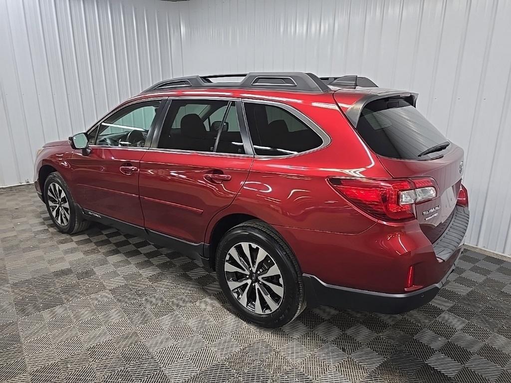 used 2017 Subaru Outback car, priced at $18,499