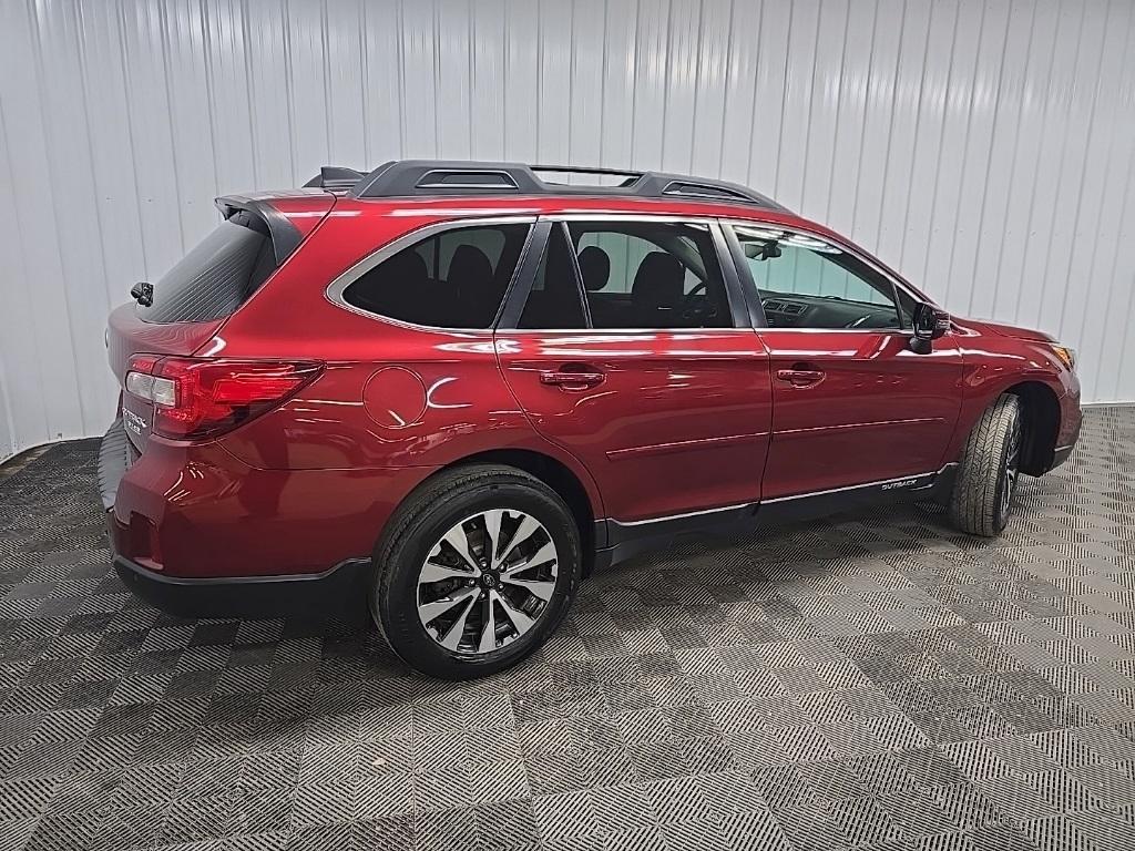 used 2017 Subaru Outback car, priced at $18,499