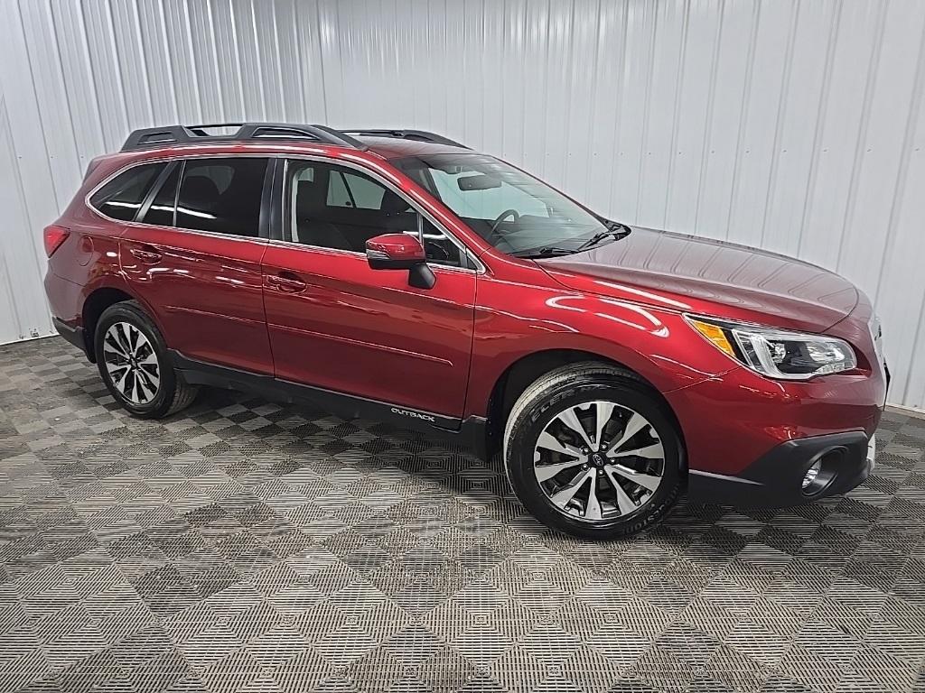 used 2017 Subaru Outback car, priced at $18,499