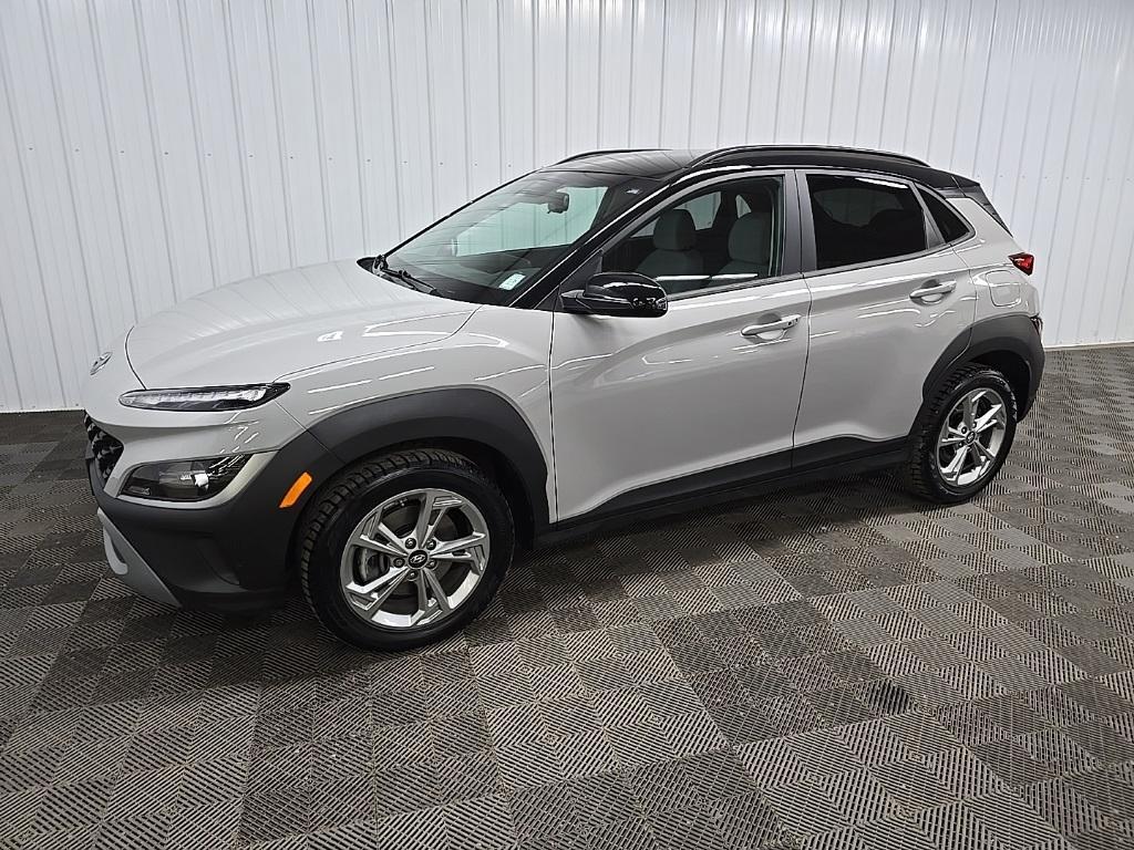 used 2023 Hyundai Kona car, priced at $19,999