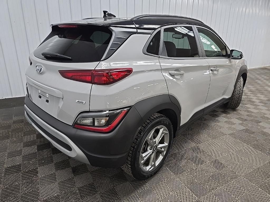 used 2023 Hyundai Kona car, priced at $19,999