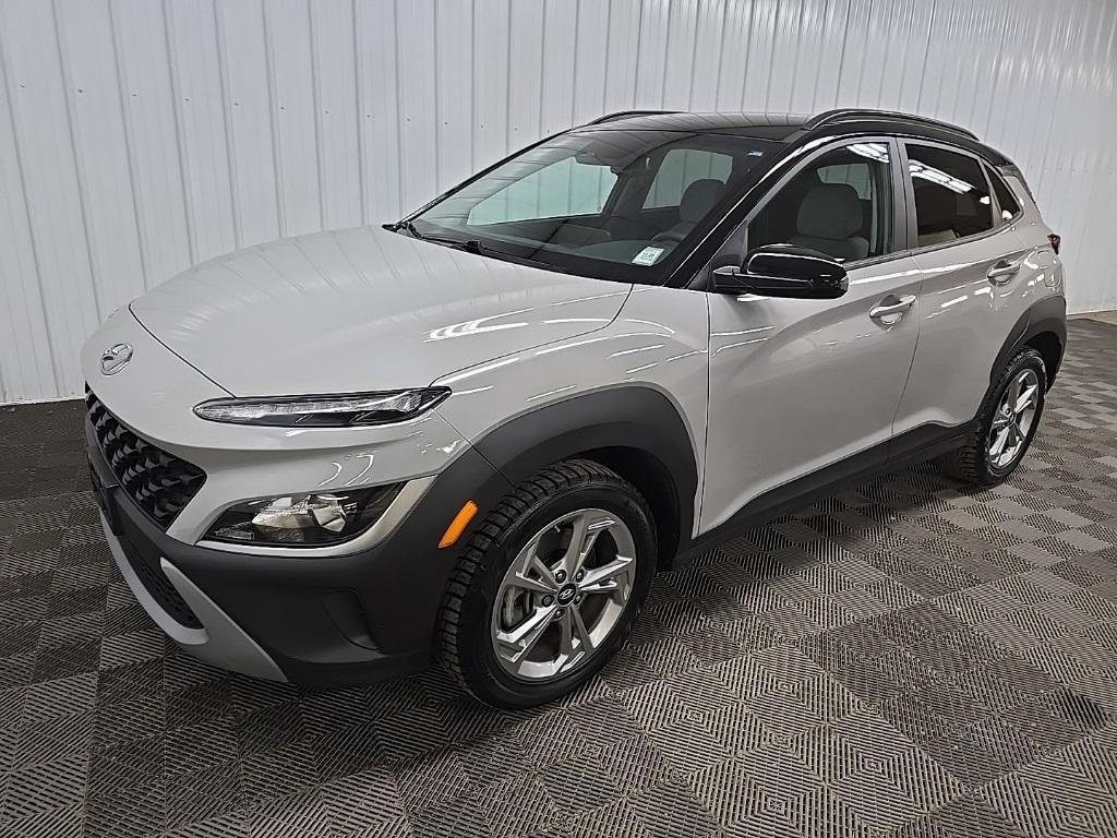 used 2023 Hyundai Kona car, priced at $19,999