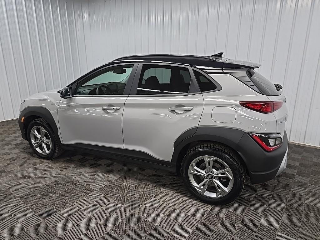used 2023 Hyundai Kona car, priced at $19,999