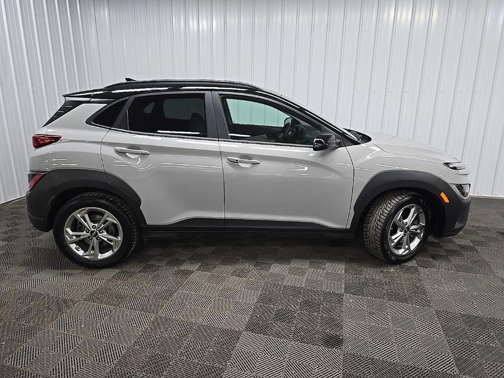used 2023 Hyundai Kona car, priced at $19,999