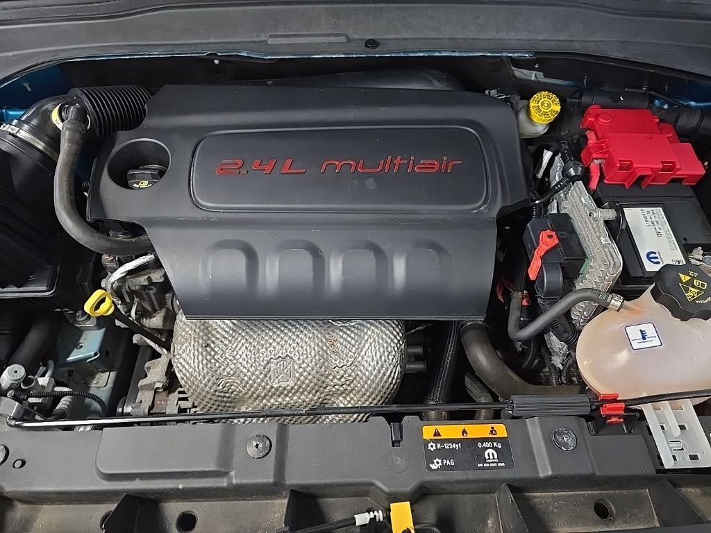 used 2021 Jeep Renegade car, priced at $19,999