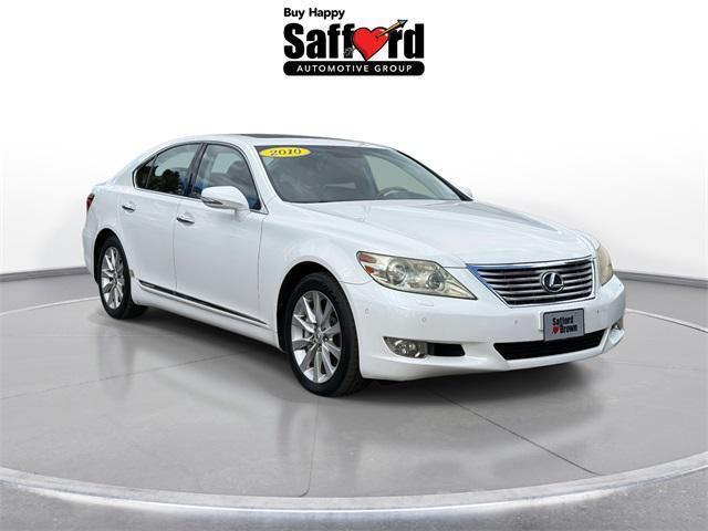 used 2010 Lexus LS 460 car, priced at $8,500