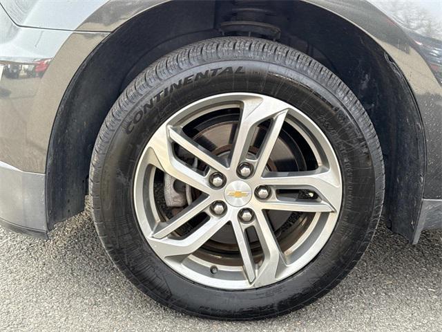 used 2017 Chevrolet Equinox car, priced at $10,000