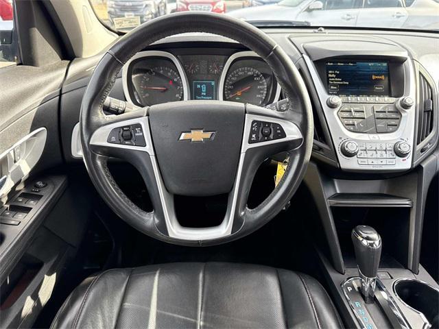 used 2017 Chevrolet Equinox car, priced at $10,000