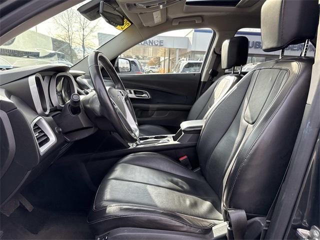 used 2017 Chevrolet Equinox car, priced at $10,000