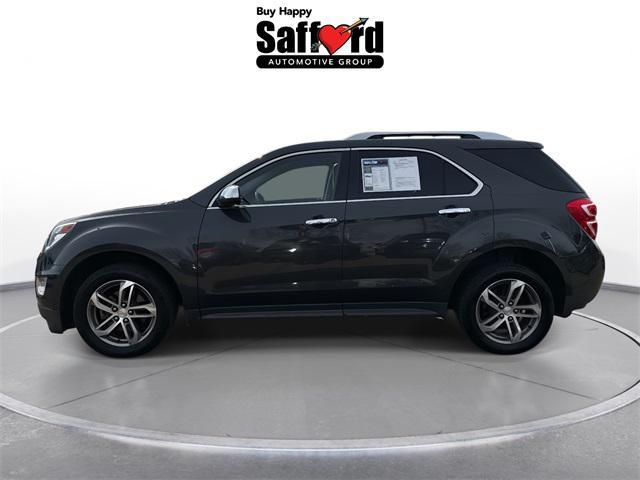 used 2017 Chevrolet Equinox car, priced at $10,000