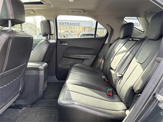 used 2017 Chevrolet Equinox car, priced at $10,000