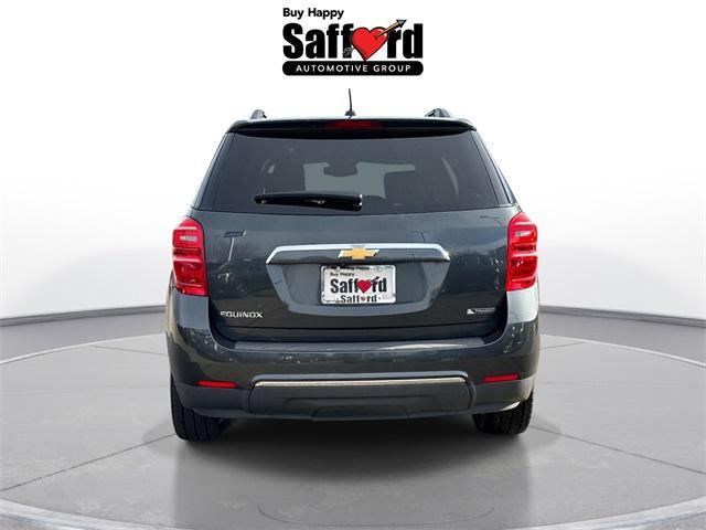 used 2017 Chevrolet Equinox car, priced at $10,000