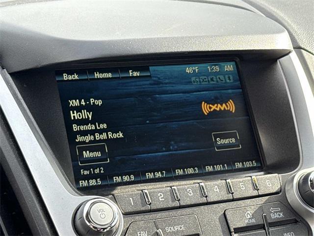 used 2017 Chevrolet Equinox car, priced at $10,000