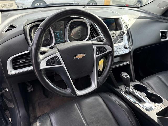 used 2017 Chevrolet Equinox car, priced at $10,000