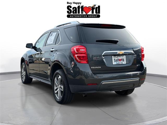 used 2017 Chevrolet Equinox car, priced at $10,000