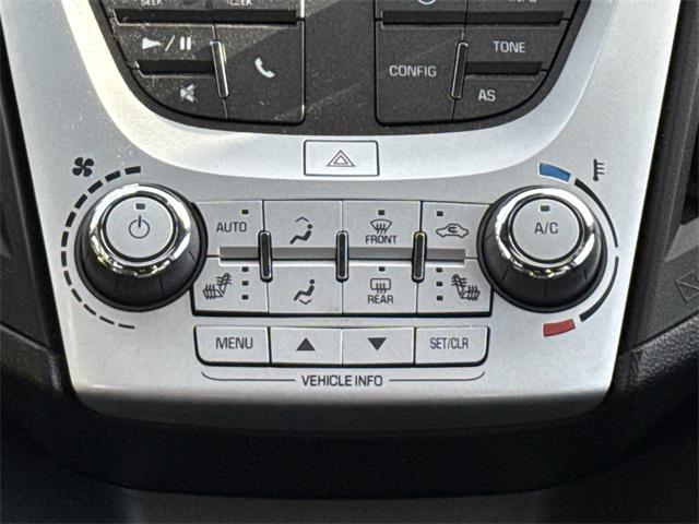 used 2017 Chevrolet Equinox car, priced at $10,000