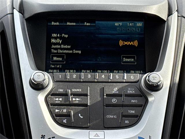 used 2017 Chevrolet Equinox car, priced at $10,000