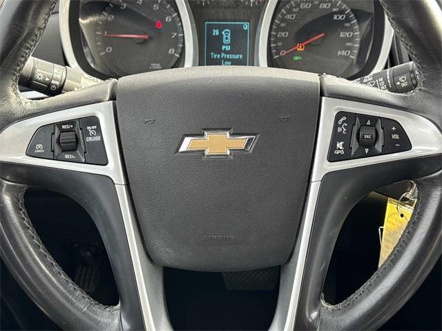 used 2017 Chevrolet Equinox car, priced at $10,000